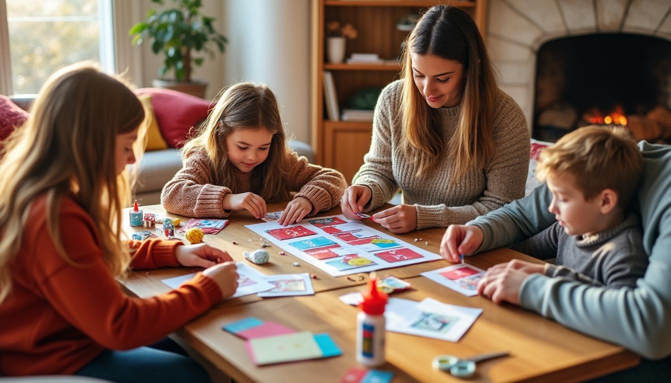 découvrez comment créer facilement des calendriers de l'avent originaux à la maison grâce à nos idées diy simples et créatives pour des fêtes pleines de surprises.