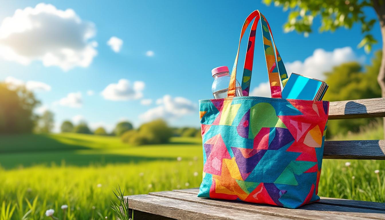 découvrez nos conseils pratiques pour entretenir efficacement votre cabas en toile cirée colorée et prolonger sa durée de vie tout en conservant ses couleurs vives.