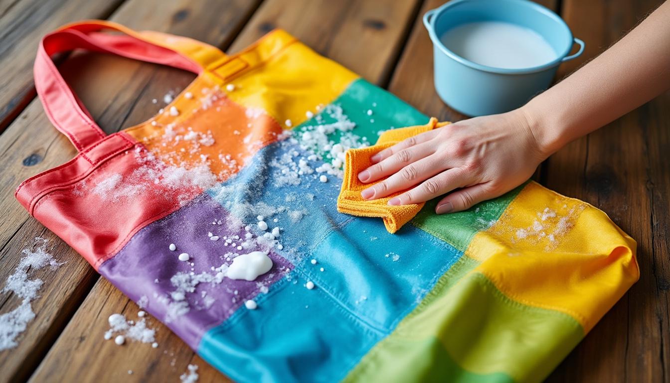 découvrez nos conseils pratiques pour entretenir votre cabas en toile cirée colorée et prolonger sa durée de vie tout en gardant ses couleurs éclatantes.