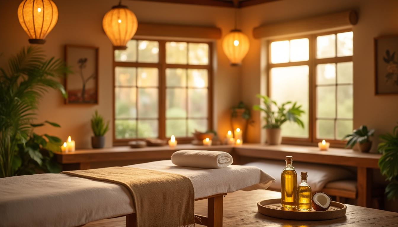 découvrez comment le massage ayurvédique peut revitaliser votre routine de soins en apportant bien-être, relaxation et harmonie grâce aux techniques traditionnelles indiennes.