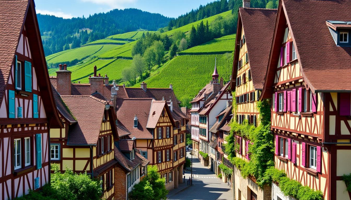 trouvez les meilleures locations de vacances à eguisheim pour 2026. découvrez des hébergements de qualité, conseils et offres exclusives pour un séjour inoubliable.
