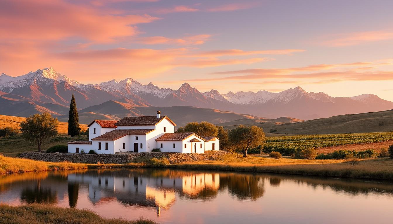 explorez les meilleurs sites de locations de vacances à ronda, en andalousie, spécialement adaptés aux familles pour un séjour confortable et mémorable.