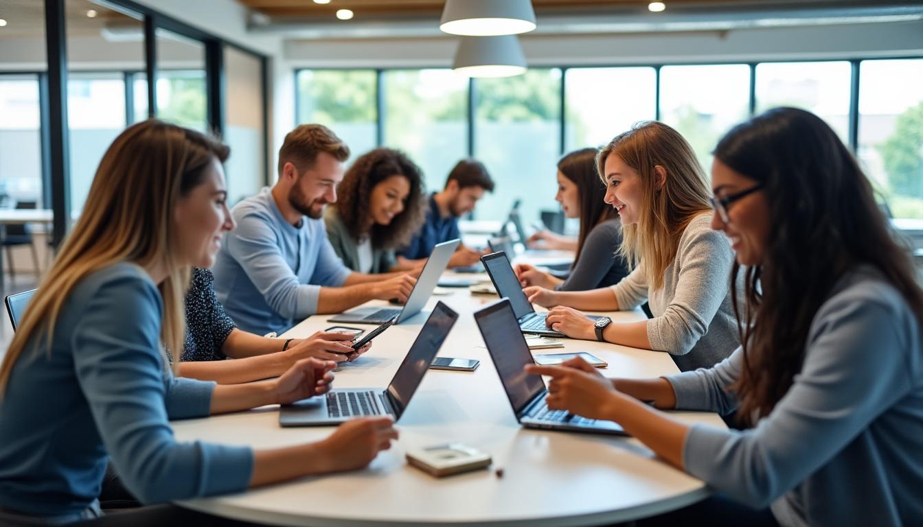 découvrez les meilleures plateformes d'apprentissage de l'espagnol avec une intelligence artificielle pour progresser rapidement et efficacement.