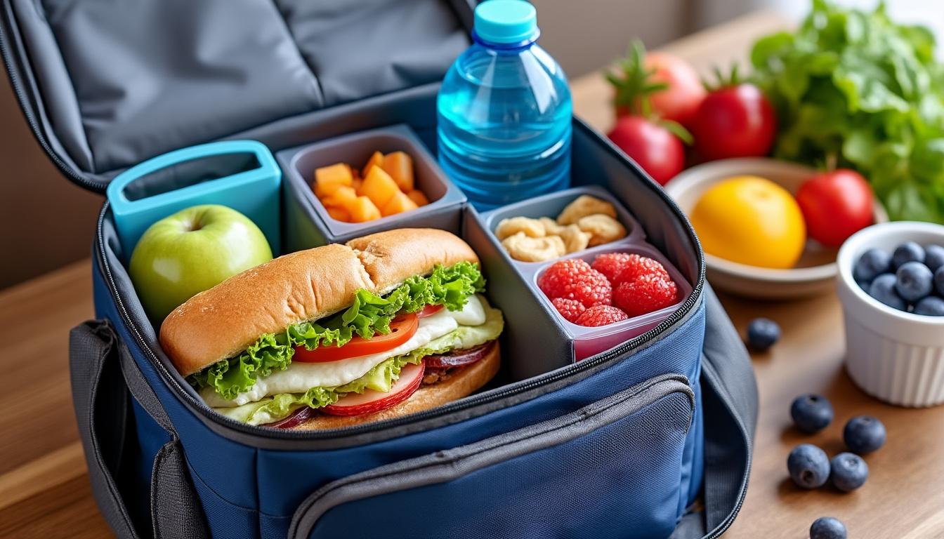 découvrez des idées créatives pour utiliser un sac isotherme au-delà du simple transport de repas, et profitez de ses multiples fonctionnalités au quotidien.