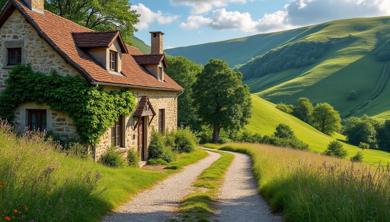 découvrez les 10 meilleurs sites pour louer une maison de vacances en périgord noir et sarlat. trouvez la location idéale pour un séjour inoubliable au cœur de la dordogne.