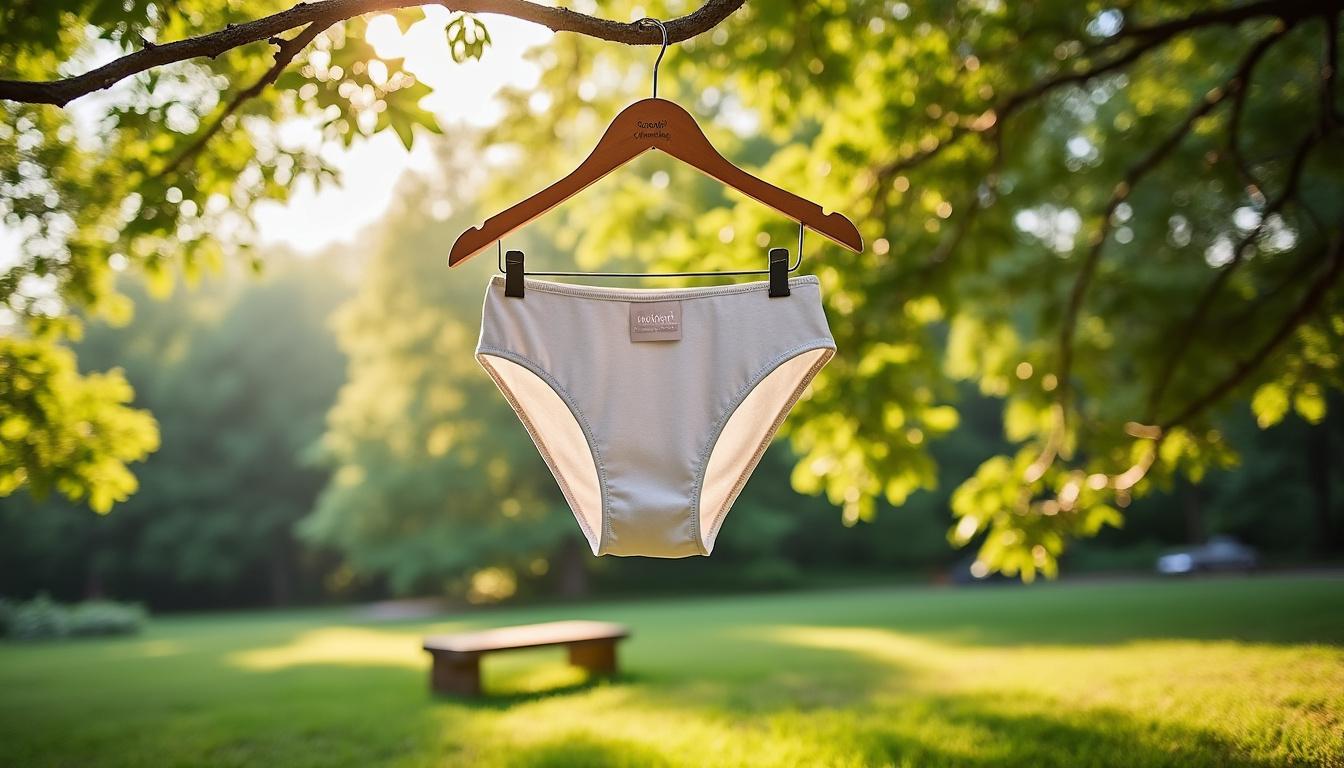 découvrez les avantages de smoon, la lingerie menstruelle alliant technique et élégance pour un confort optimal et un bien-être au quotidien.