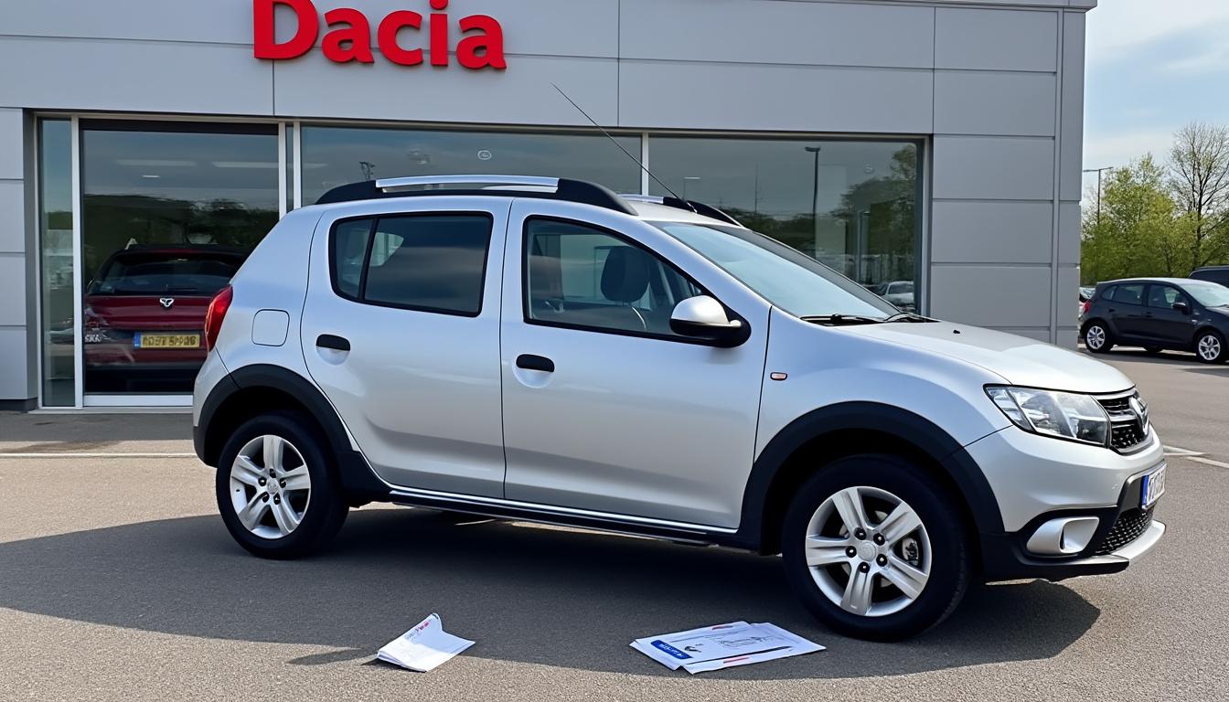découvrez les avantages exclusifs offerts par les meilleurs mandataires voiture pour l'achat d'une dacia neuve : économies, conseils personnalisés et choix variés.