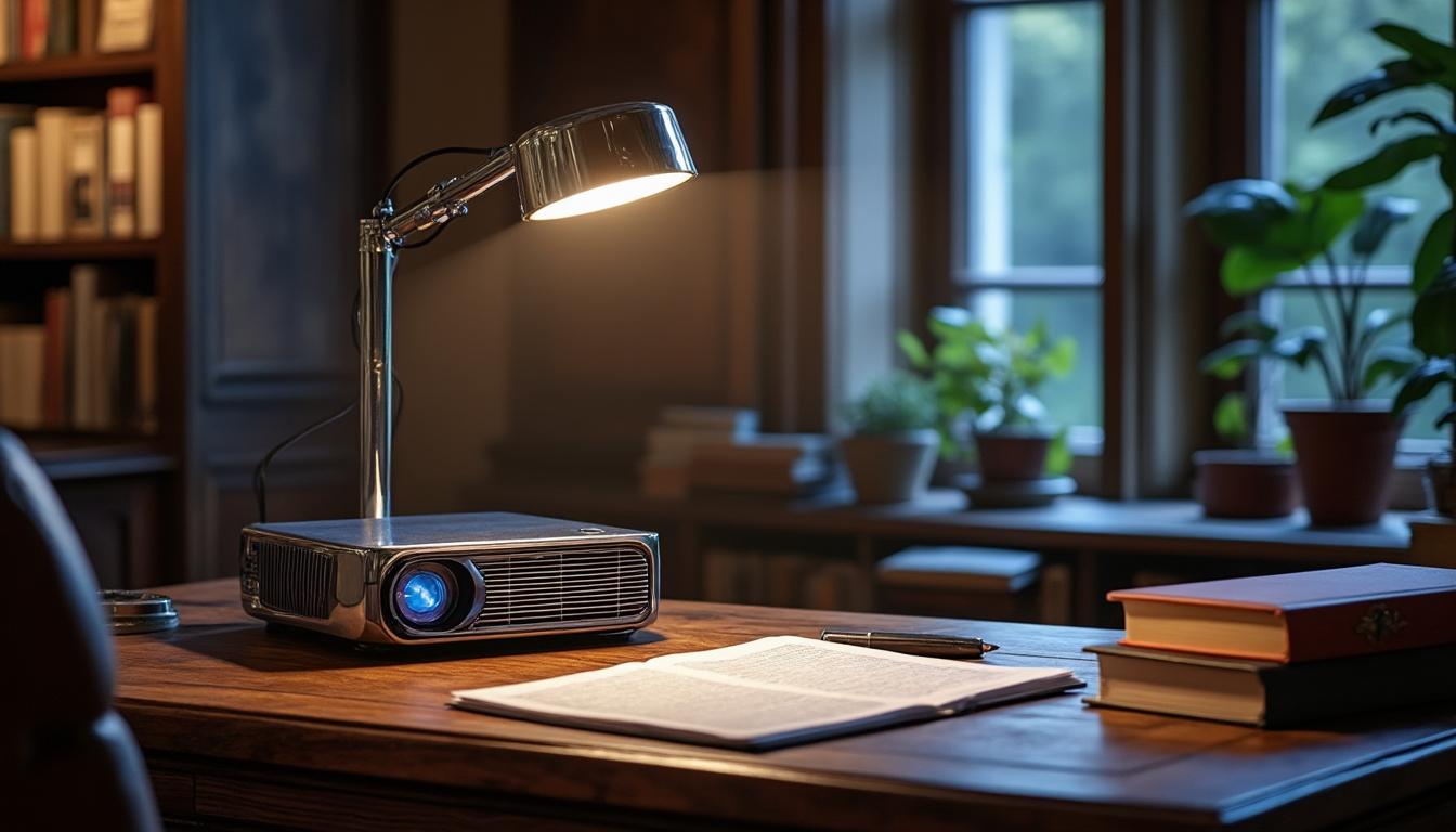 découvrez pourquoi choisir une lampe de vidéoprojecteur de rechange est une solution économique et écologique pour prolonger la durée de vie de votre appareil, tout en maintenant une qualité d'image optimale.