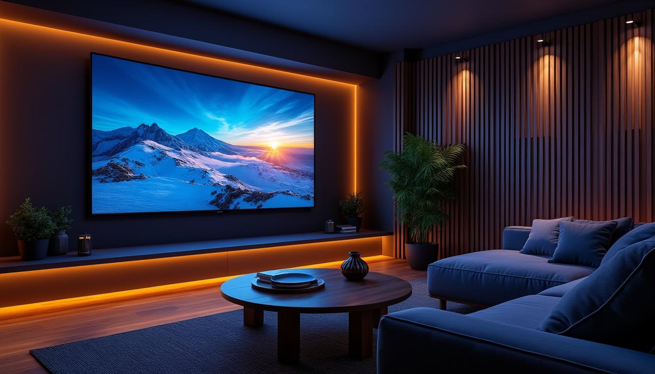 découvrez les erreurs courantes à éviter lors de l'achat d'un écran de projection pas cher pour garantir un choix éclairé et une qualité d'image optimale.