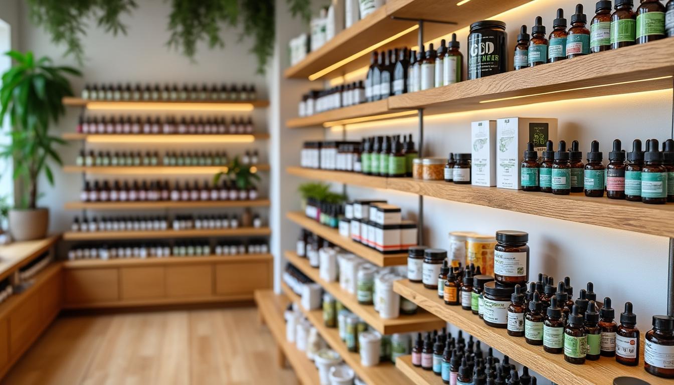 découvrez les dernières nouveautés incontournables dans la boutique de cbd chalandon à floirac : produits de qualité, offres exclusives et conseils personnalisés pour votre bien-être.