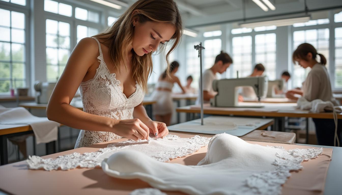découvrez l'histoire inspirante de livy, la lingerie couture audacieuse qui allie élégance et innovation pour sublimer chaque femme.