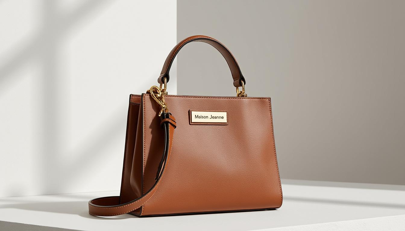 découvrez maison jeanne, la marque de sacs élégants préférée des fashionistas averties, alliant style chic et qualité exceptionnelle pour sublimer toutes vos tenues.
