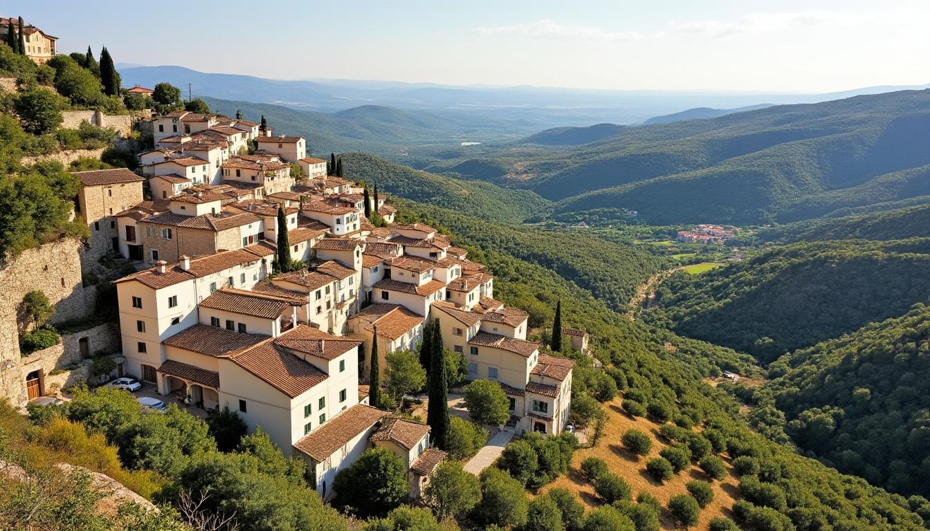 découvrez les meilleurs sites de locations de vacances à gordes et profitez d'un panorama exceptionnel pour un séjour inoubliable en provence.