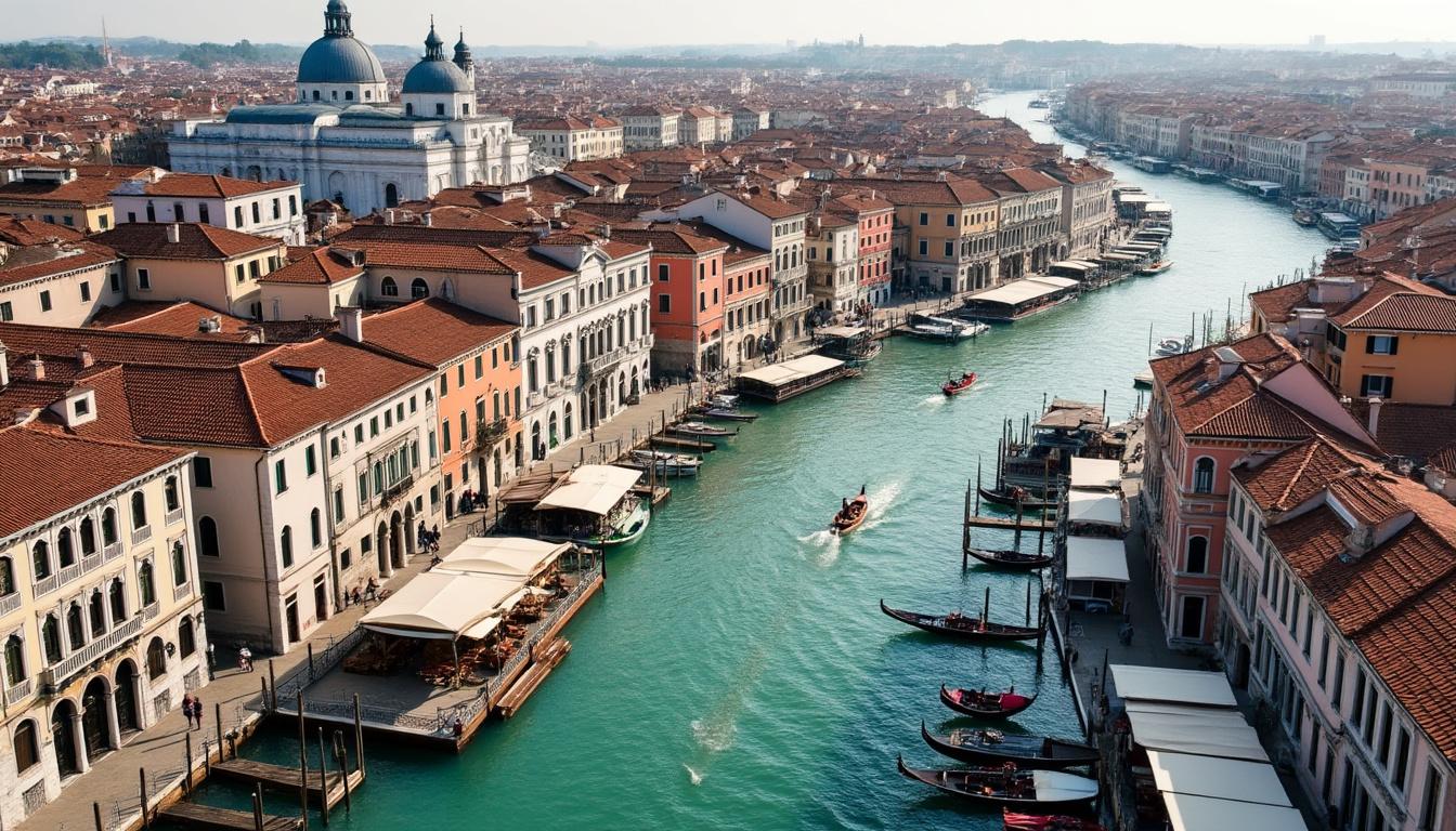 découvrez le top 10 des meilleurs sites de locations de vacances à venise pour trouver des logements uniques et inoubliables au cœur de cette ville magique.