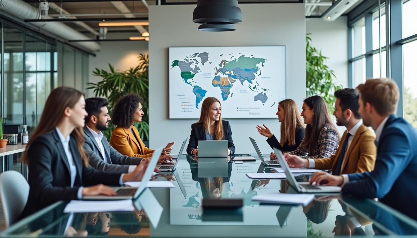 découvrez pourquoi la formation en anglais professionnel est un atout clé pour booster votre carrière et saisir de nouvelles opportunités internationales.