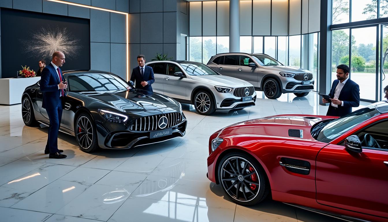 découvrez pourquoi choisir les meilleurs mandataires voiture est essentiel pour acquérir une mercedes d'occasion au meilleur prix et en toute confiance.