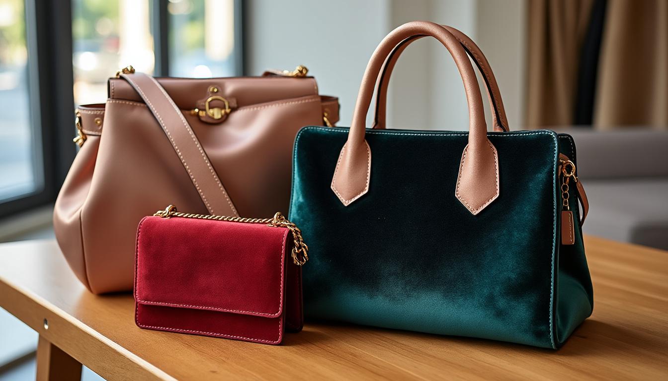 découvrez pourquoi choisir un sac en satin ou en velours peut être une option éthique pour vos accessoires, alliant élégance, durabilité et respect de l'environnement.