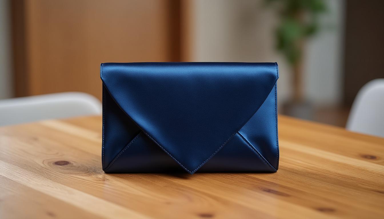 découvrez pourquoi choisir un sac en satin ou en velours peut être une option éthique et stylée pour vos accessoires, alliant élégance et respect de l'environnement.