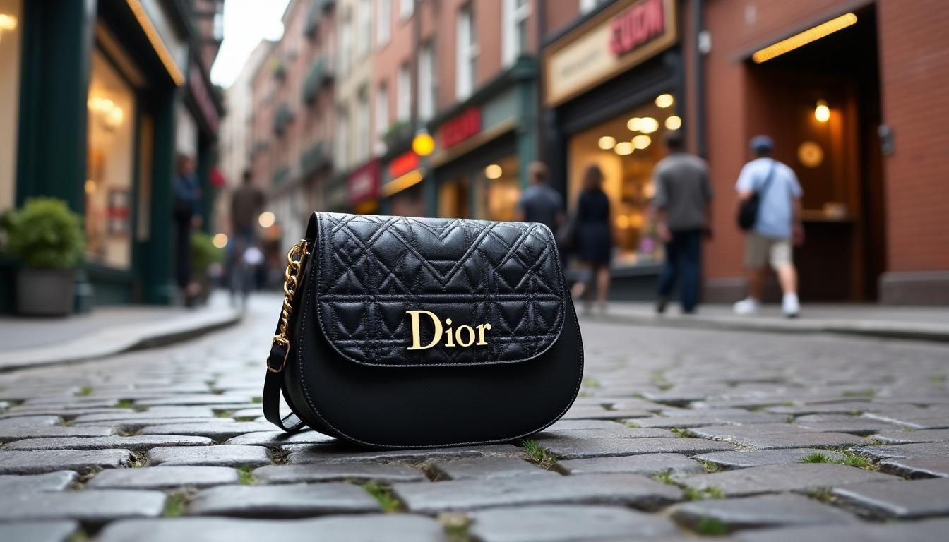 découvrez si le saddle bag de dior est un véritable investissement mode durable ou simplement une tendance passagère, et comment il s'intègre dans votre garde-robe.