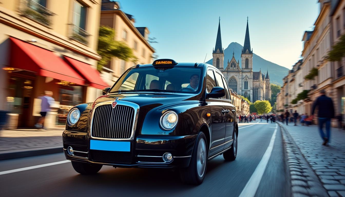 découvrez le top 10 des taxis les mieux notés à clermont-ferrand. profitez d'un service fiable et confortable pour tous vos déplacements en ville.