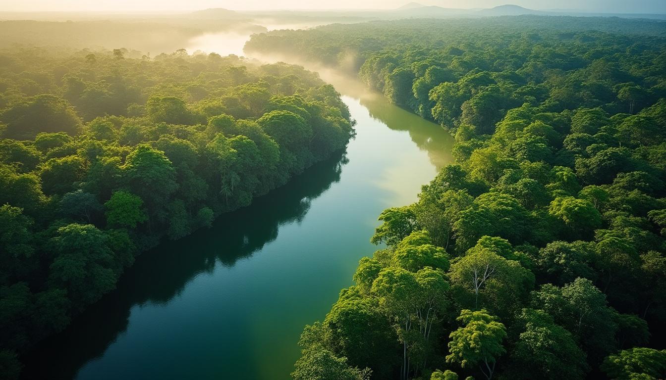 découvrez les incontournables de la guyane à travers un voyage unique : nature sauvage, culture riche et aventures inoubliables vous attendent.