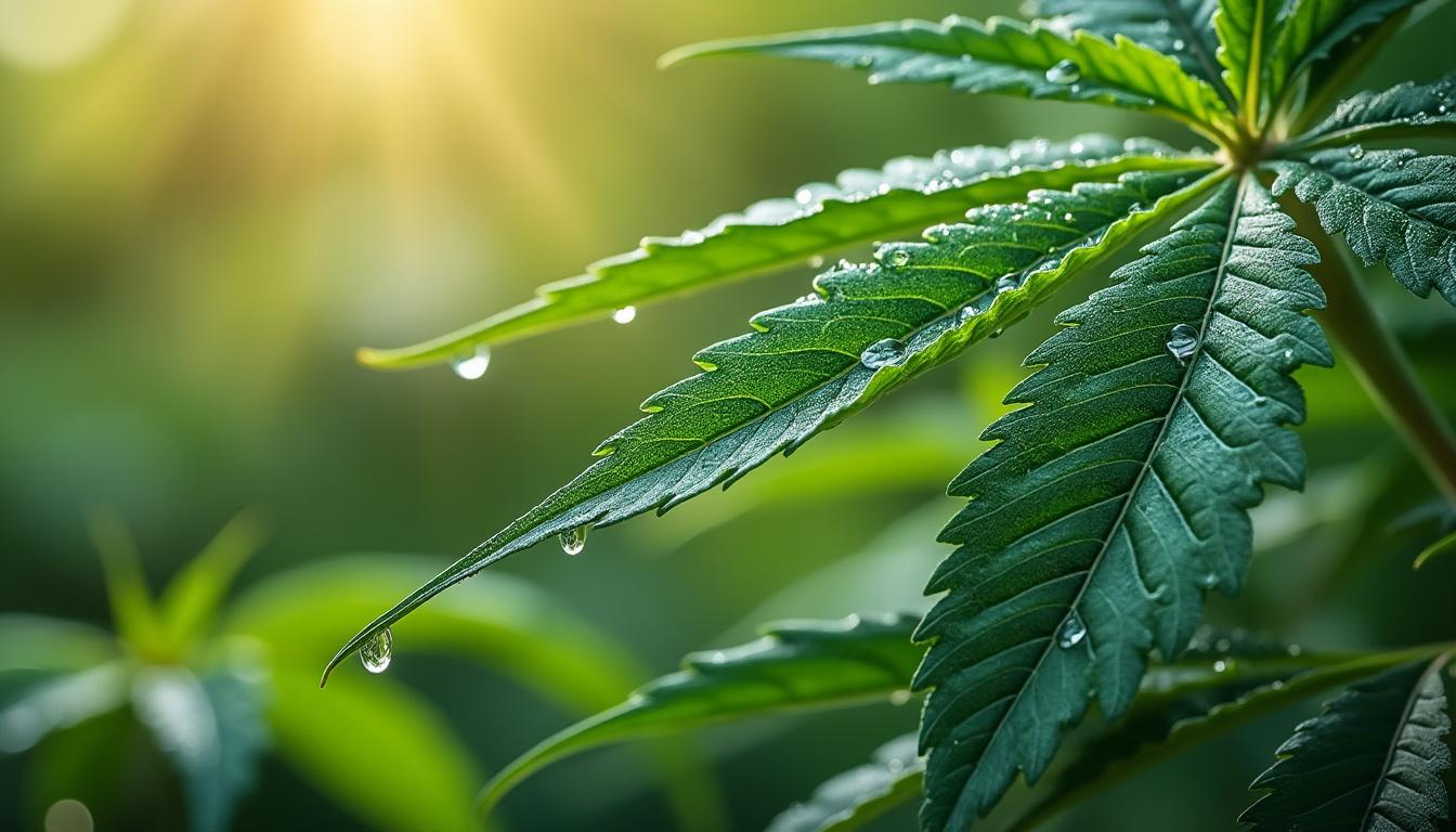 découvrez comment consommer la résine de cbd pour optimiser votre bien-être quotidien grâce à ses propriétés apaisantes et naturelles.