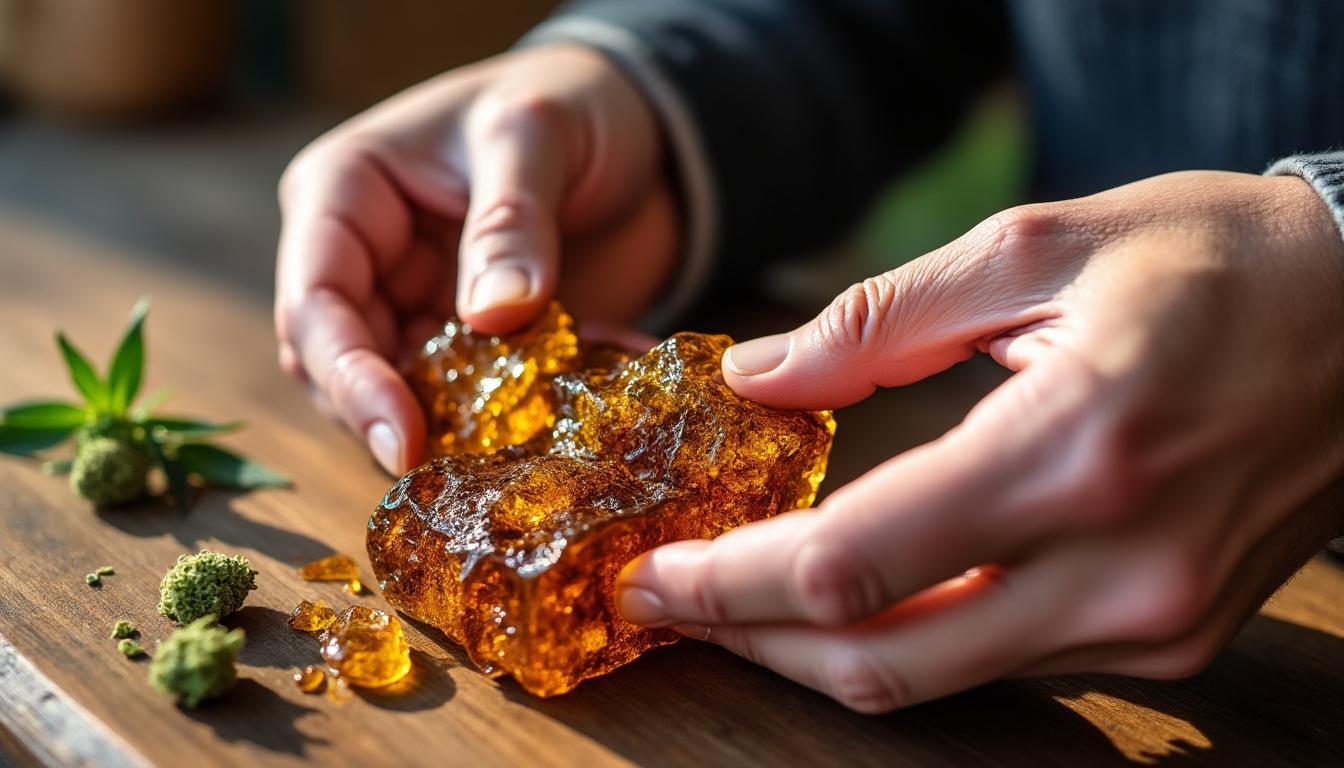 découvrez comment consommer la résine de cbd pour améliorer votre bien-être au quotidien, avec des conseils pratiques et des méthodes adaptées à vos besoins.