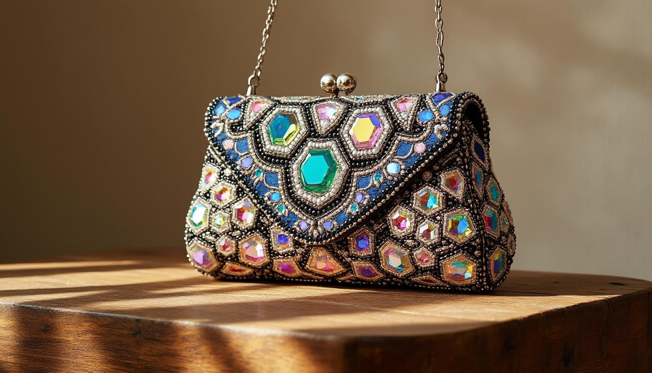 découvrez nos conseils pratiques pour entretenir votre sac perlé ou brodé et préserver sa beauté et sa qualité dans le temps.