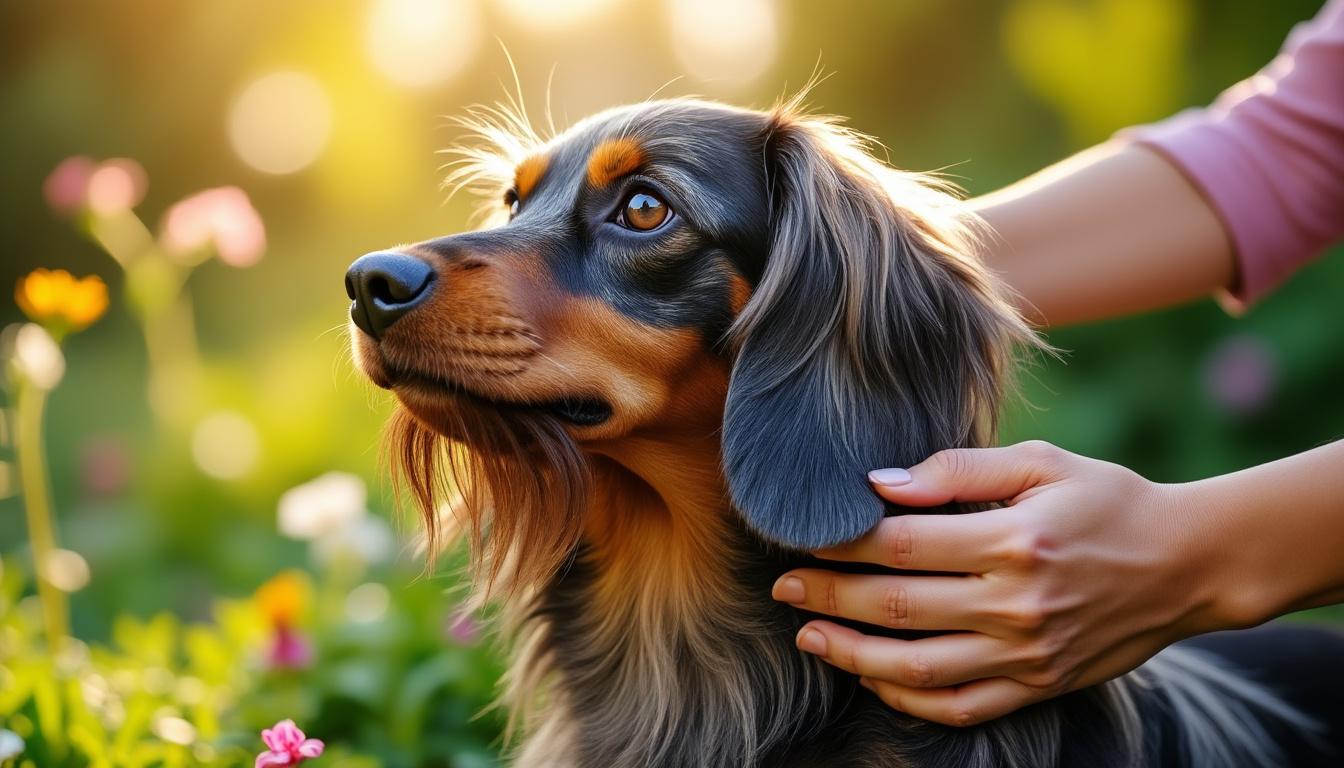 découvrez nos conseils essentiels pour prendre soin de votre teckel arlequin à poil long et garantir son bien-être au quotidien.