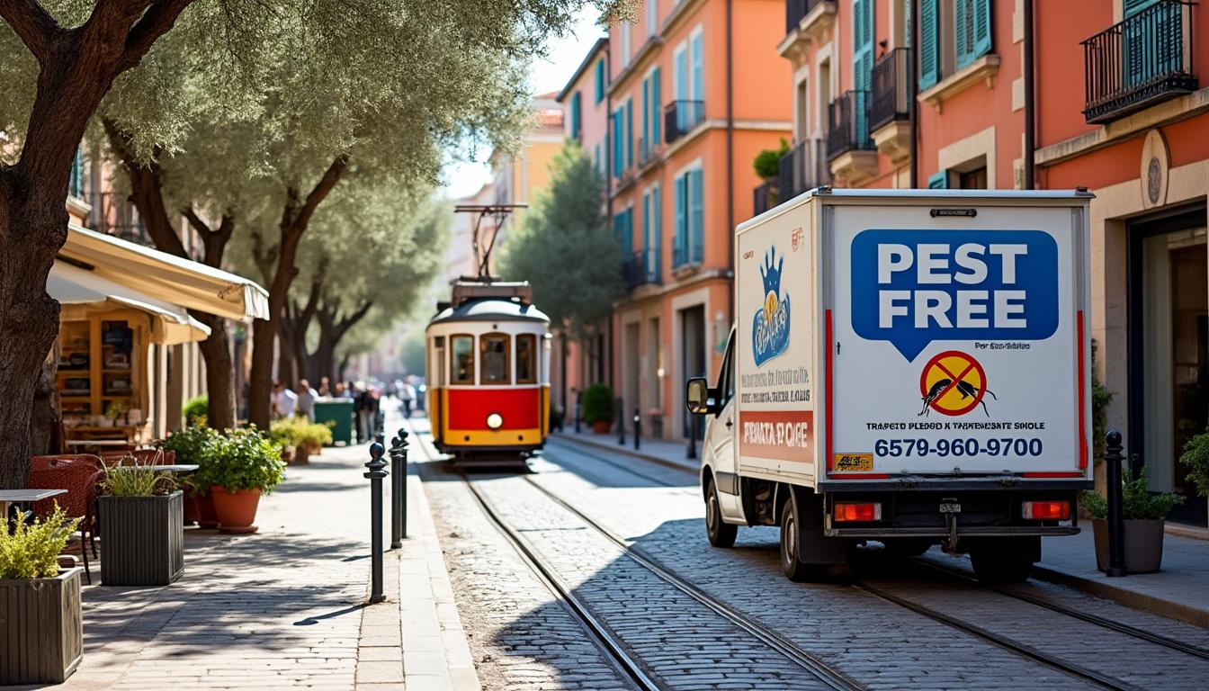 découvrez nos stratégies efficaces de dératisation à marseille pour éliminer définitivement les rongeurs et protéger votre habitat.