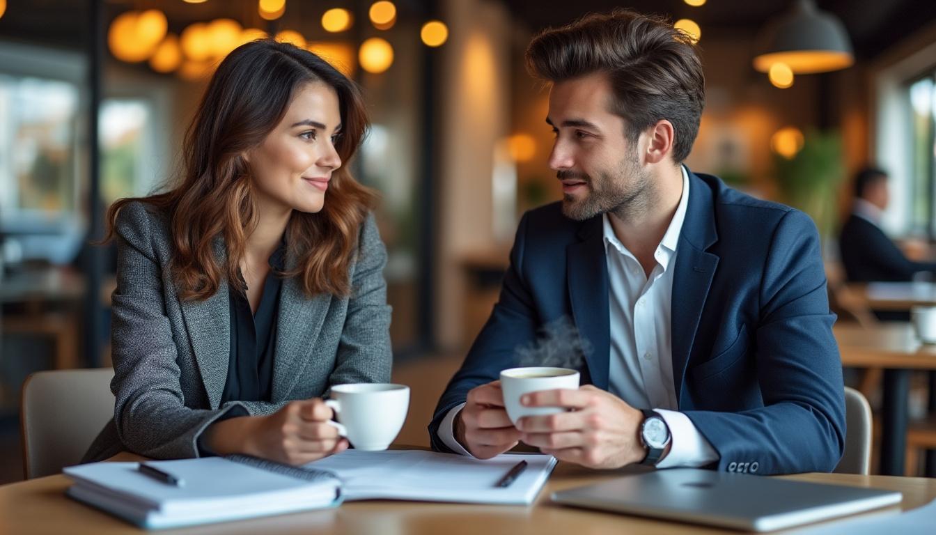 découvrez des conseils pour draguer sur linkedin de manière respectueuse et efficace, en établissant des connexions authentiques et professionnelles qui favorisent les échanges positifs.