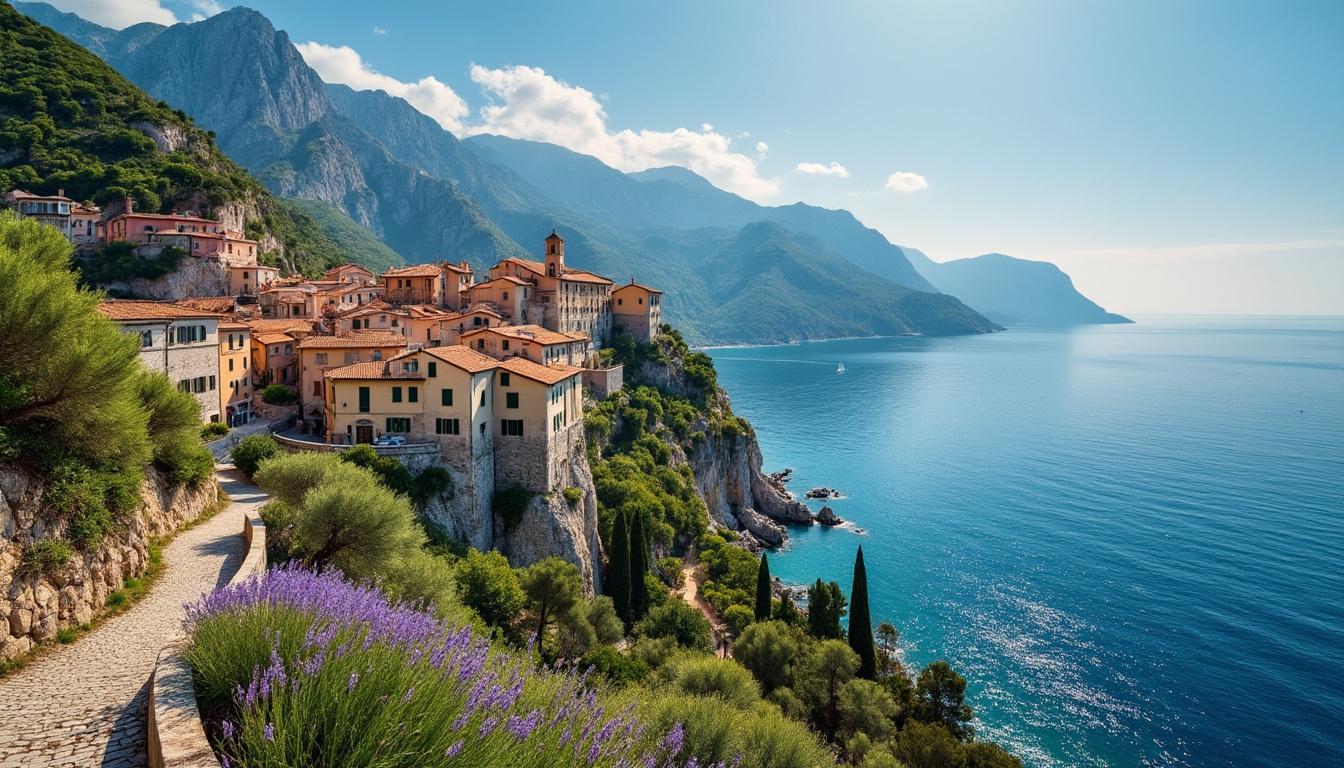 découvrez les meilleurs sites de locations de vacances à èze et plongez dans le charme authentique du sud de la france pour un séjour inoubliable.