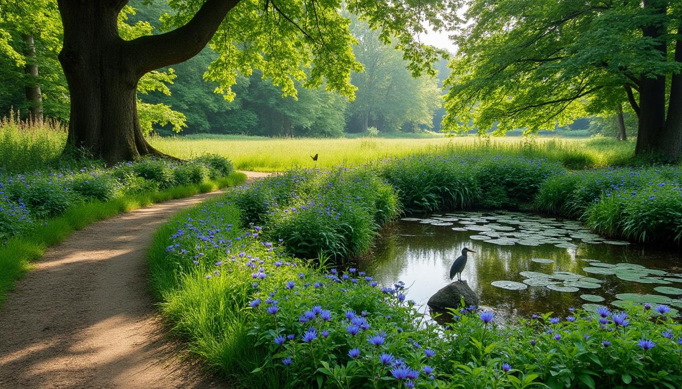 découvrez la jungle à gand en belgique, un refuge essentiel dédié à la protection et à la préservation des espèces menacées, alliant biodiversité et engagement écologique.