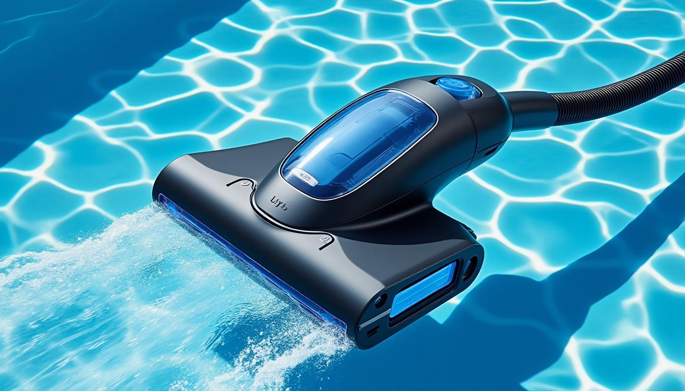 découvrez les avantages des aspirateurs de piscine longue autonomie par rapport aux modèles traditionnels : efficacité, confort d'utilisation et autonomie prolongée pour un entretien simplifié.