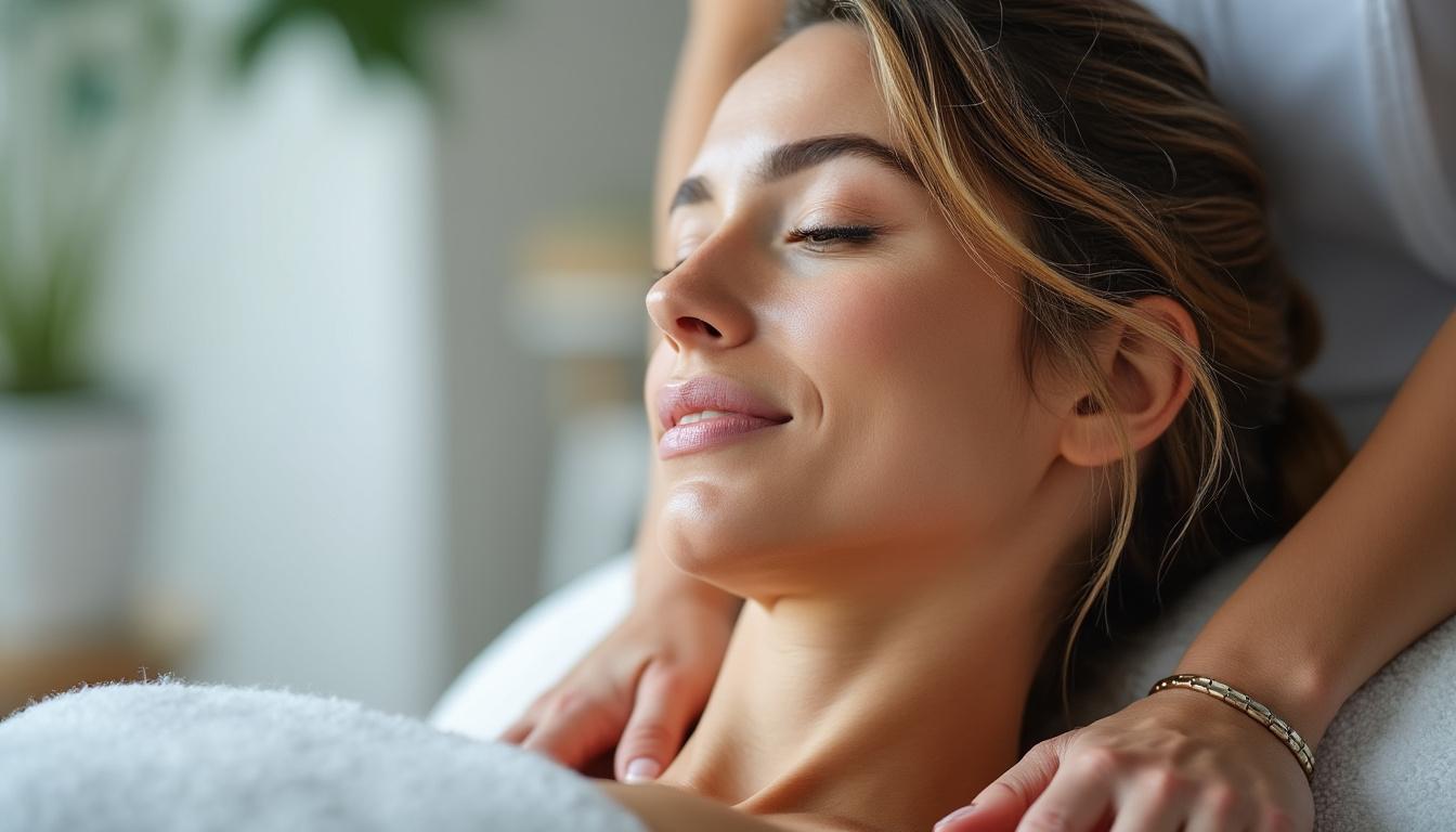 découvrez les bienfaits méconnus du massage lymphatique manuel pour améliorer la santé et l'apparence de votre peau.