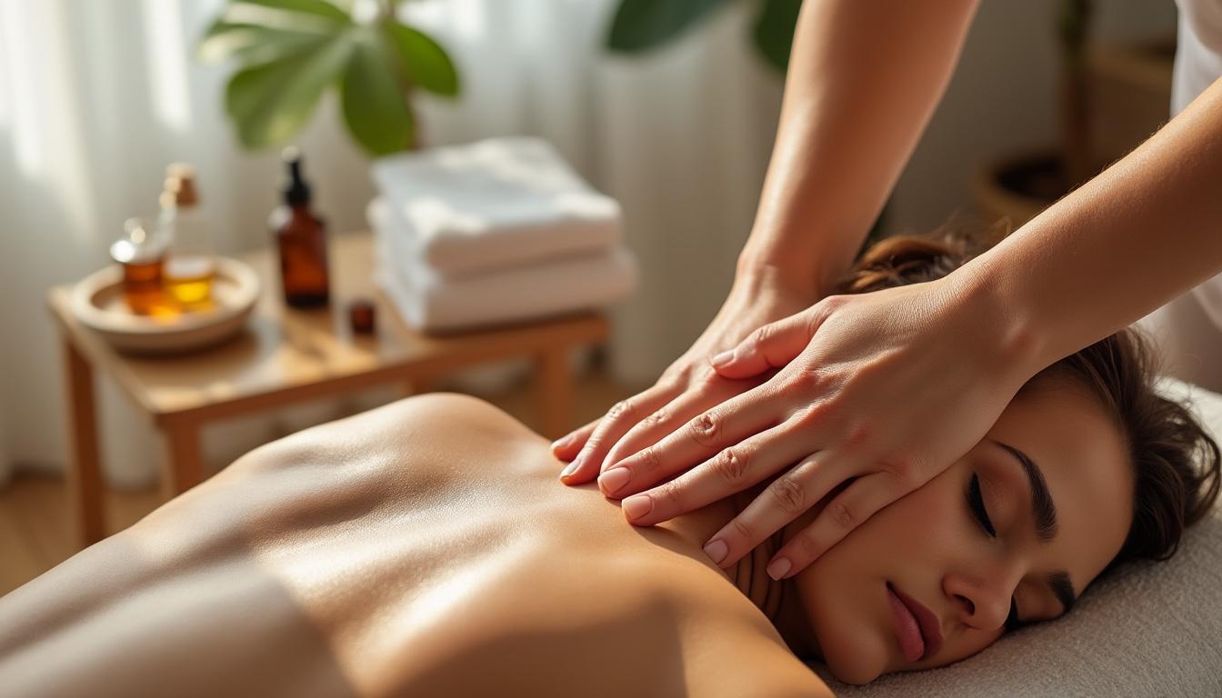 découvrez les bienfaits insoupçonnés du massage lymphatique manuel pour améliorer la santé et l'éclat de votre peau.