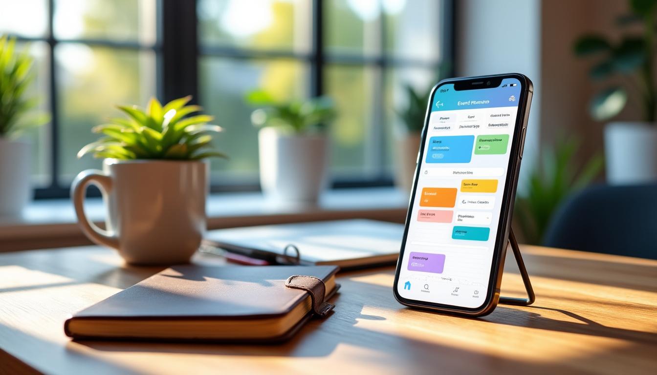 découvrez les meilleurs outils pour planifier efficacement vos événements professionnels et assurer leur succès.