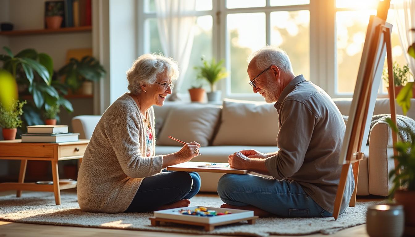 découvrez les peintures par numéro, une activité artistique ludique et éducative adaptée à tous les âges, qui permet de créer de magnifiques œuvres facilement.