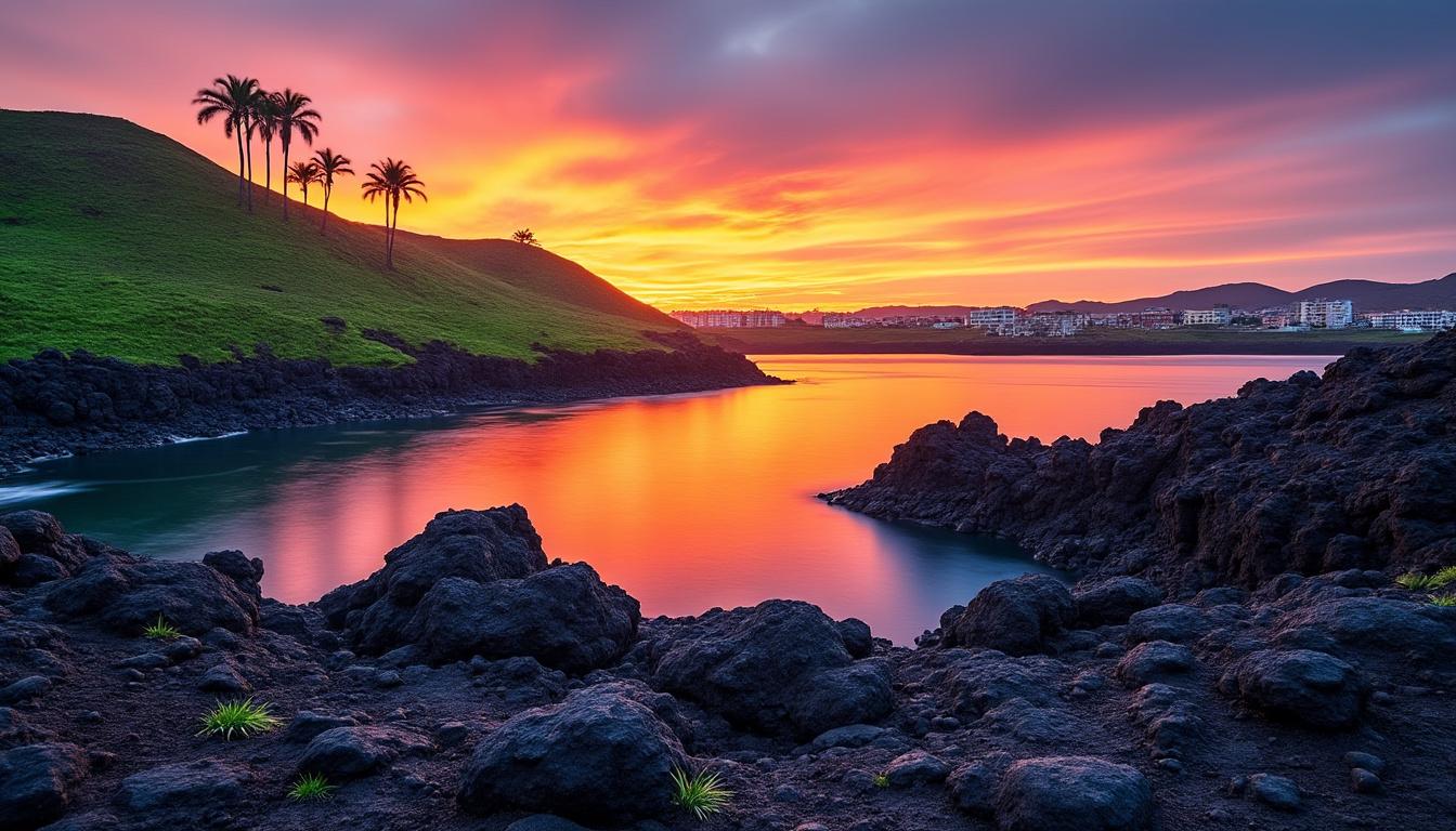 découvrez les secrets des meilleurs sites de locations de vacances à ponta delgada, açores, pour trouver l’hébergement idéal et profiter pleinement de votre séjour.