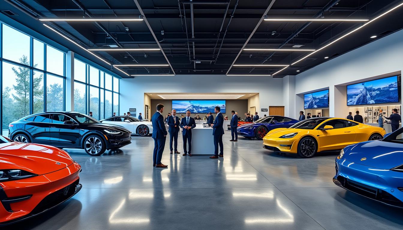 découvrez les tendances incontournables des mandataires auto pour la renault twingo en 2026, et profitez des meilleures offres pour votre prochain achat.