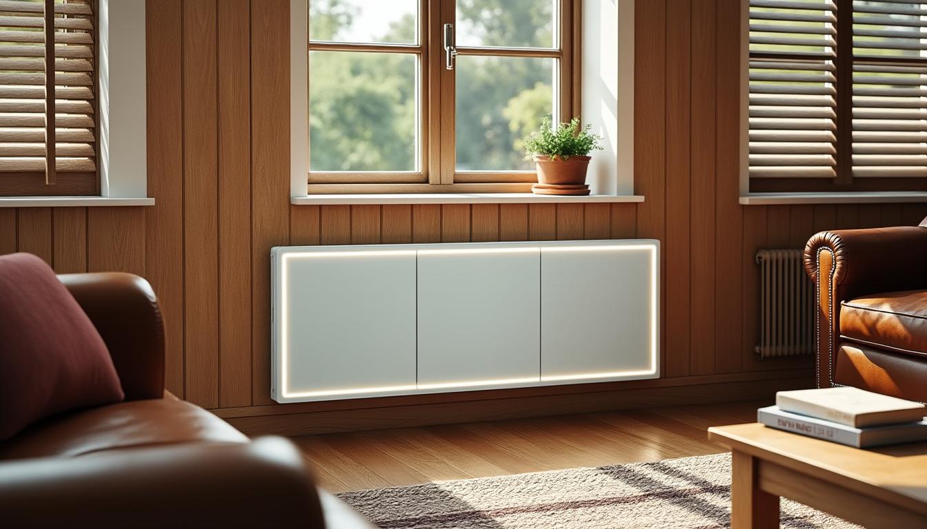 découvrez les meilleures marques de radiateurs électriques économiques alliant performance et durabilité pour un chauffage efficace et responsable.