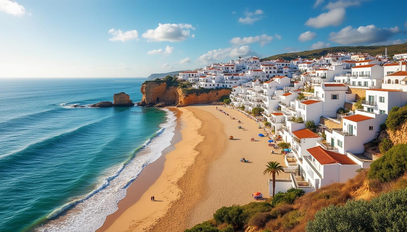 découvrez les meilleurs sites de locations de vacances à albufeira, algarve, pour une escapade inoubliable. trouvez votre hébergement idéal au cœur de la station balnéaire et profitez du charme, des plages et des activités locales.