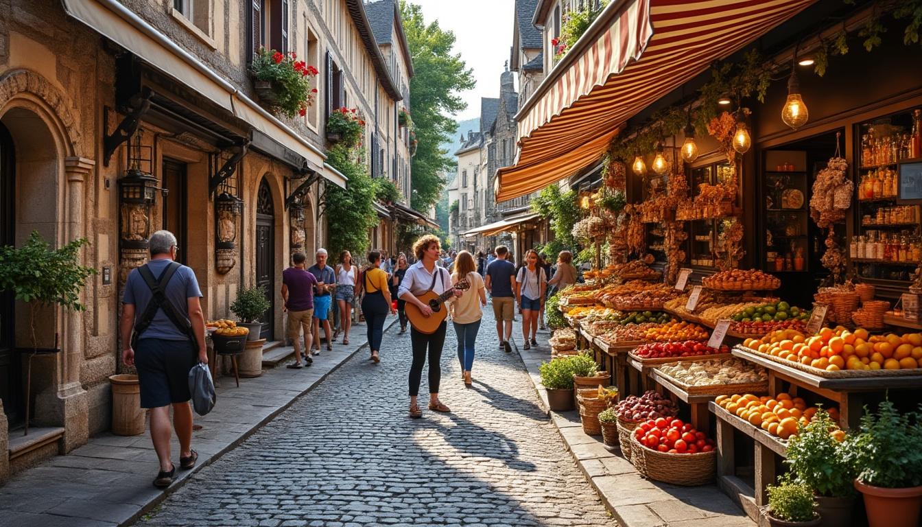 découvrez les meilleurs sites de locations de vacances à sarlat-la-canéda, la perle du périgord, pour un séjour inoubliable alliant charme, confort et authenticité.