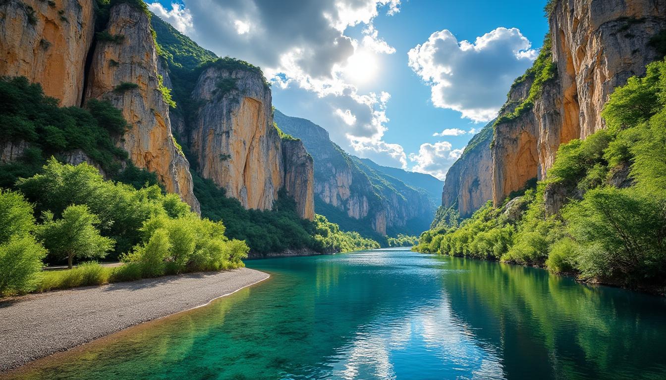 découvrez notre guide des meilleurs sites de locations de vacances en ardèche et à vallon-pont-d’arc pour trouver l'hébergement idéal et profiter pleinement de votre séjour.