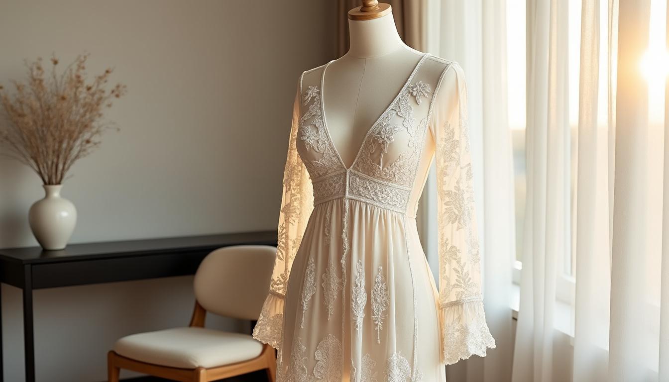 découvrez notre nuisette fente avant ultra fendue, une pièce incontournable pour séduire avec élégance et sensualité. parfaite pour sublimer vos soirées.