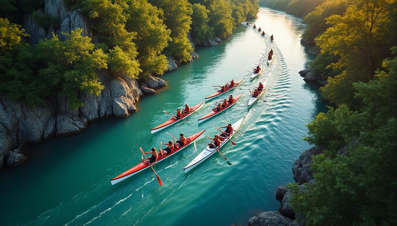 découvrez notre sélection incontournable des sports commençant par la lettre c, pour tout savoir sur ces activités passionnantes à pratiquer ou suivre.