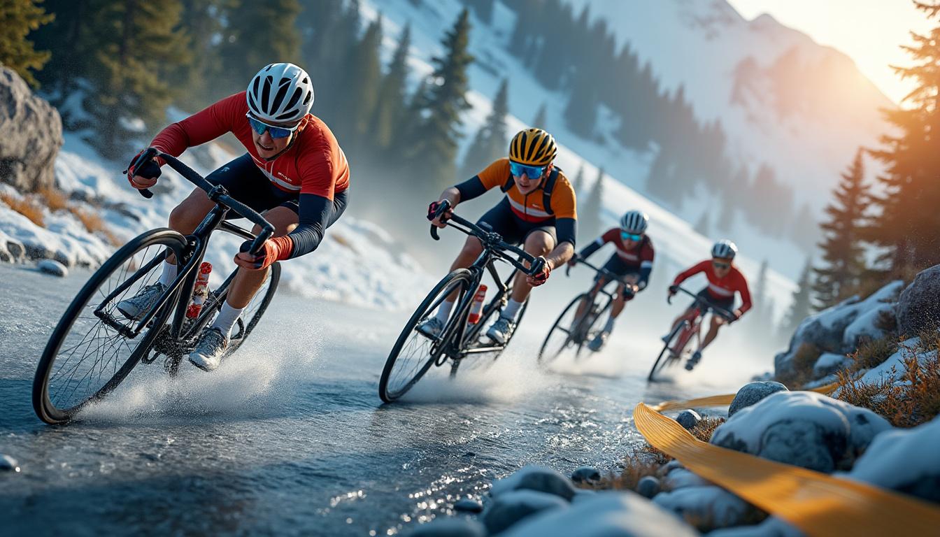 découvrez notre sélection des sports incontournables commençant par la lettre c. explorez des activités passionnantes et variées pour tous les goûts.