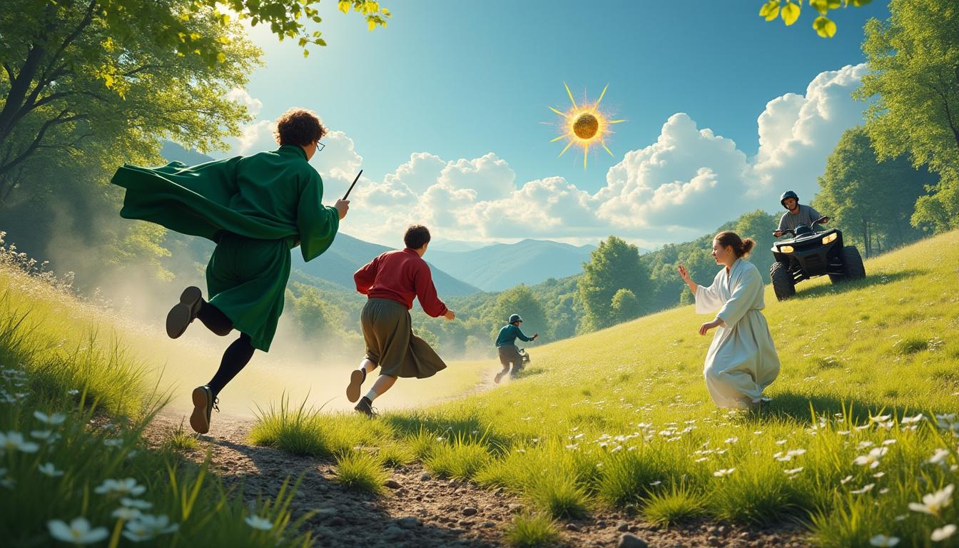 découvrez la liste ultime des sports commençant par la lettre q, essentiels à connaître pour les passionnés et les curieux de sport.