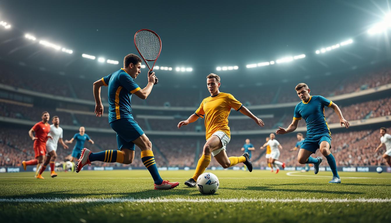 découvrez la liste complète des sports débutant par la lettre q, idéale pour les passionnés et les curieux souhaitant enrichir leurs connaissances sportives.