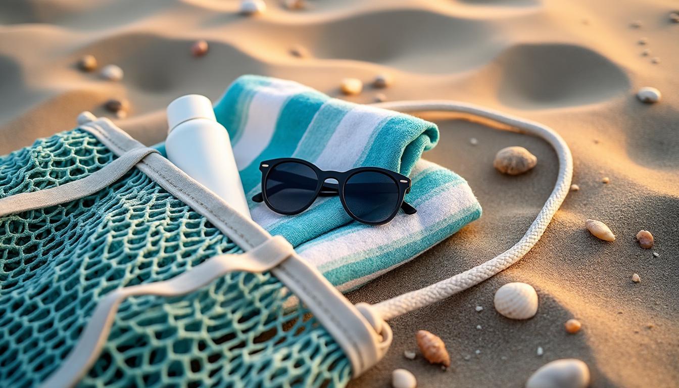 découvrez pourquoi le cabas en filet de pêche recyclé devient le must-have incontournable des tendances 2025, alliant style éco-responsable et originalité.